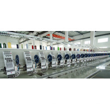 LEJIA 628 high speed embroidery machine